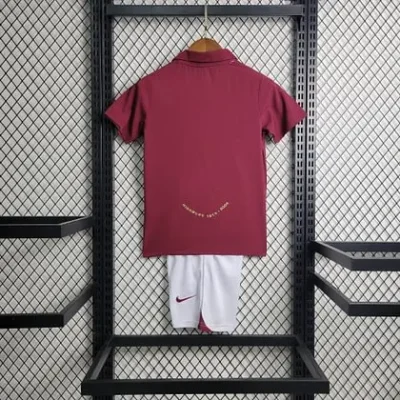 2005/2006 Retro Arsenal Home  kids kit jersey - Image 2