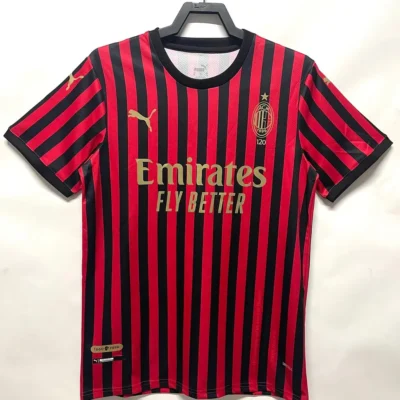 1899/2019 Retro AC Milan 120th Anniversary Edition jersey