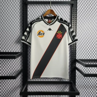 2000 Retro Vasco da Gama Away jersey
