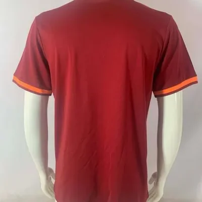 1983/1984 Retro AS Roma Home jersey - Image 2