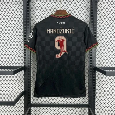Bayern 2025/2026 Third Away Football Jersey