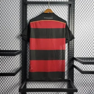 2014 Retro Germany Away jersey - Image 2