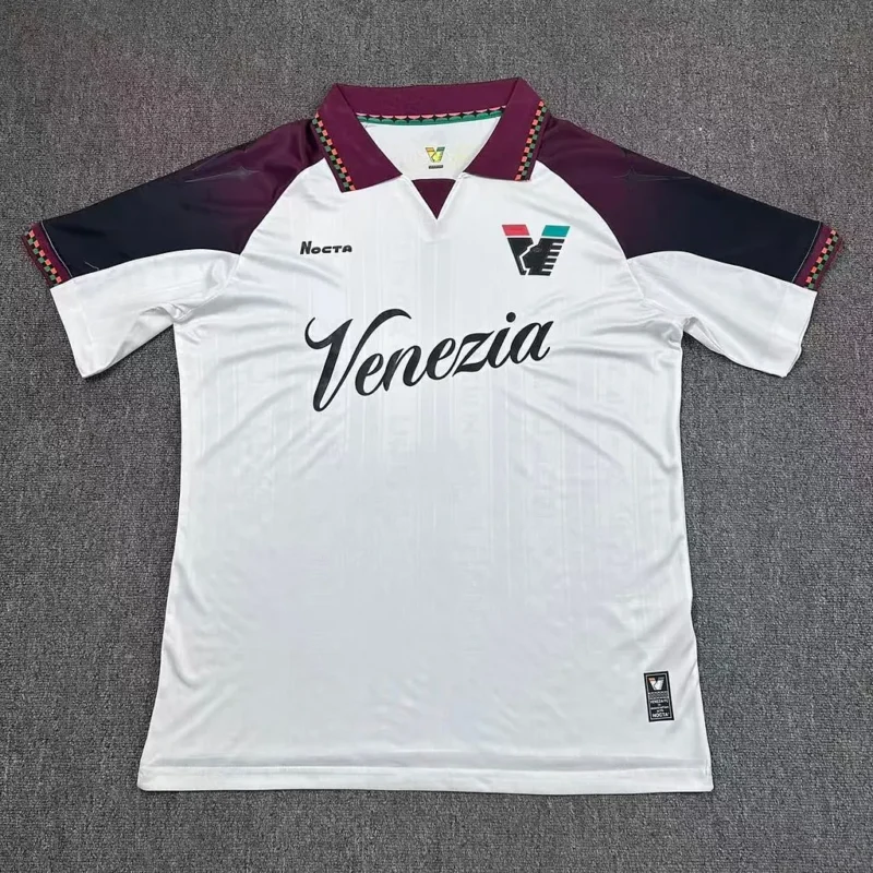 2025/2026 Venezia Away jersey - Image 1