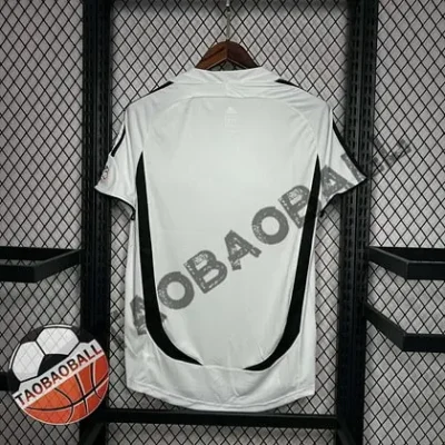 2006 Retro Germany Home jersey - Image 2