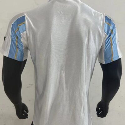 2000/2001 Retro Lazio Home jersey - Image 2