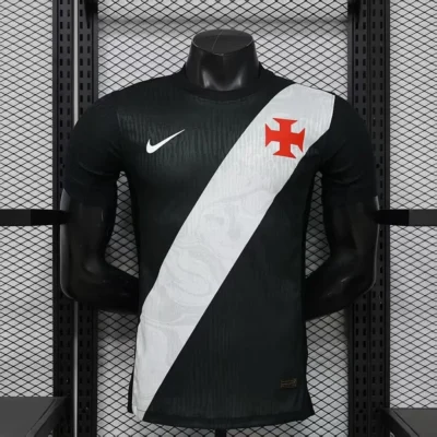 2026/2027 Player Version Vasco da Gama Home jersey