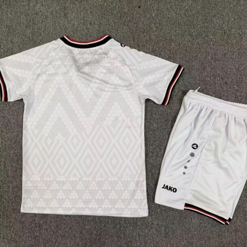 2026 Iraq away kids kit jersey - Image 2