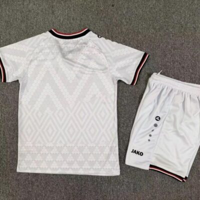 2026 Iraq away kids kit jersey - Image 2