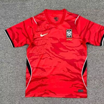 2026 South Korea Home jersey