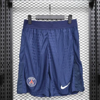 2025/2026 Player Version Paris Saint-Germain Home Shorts