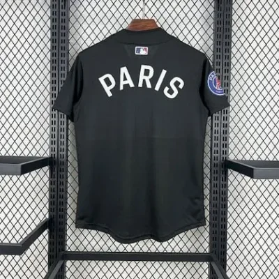 2025/2026 PSG  Baseball jersey - Image 2