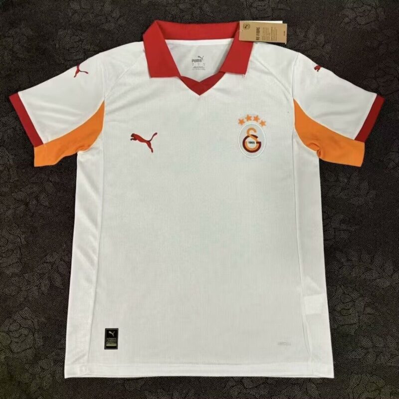 2025/2026 Galatasaray away jerseys - Image 1