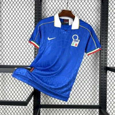 1995 Retro Italy Home jersey