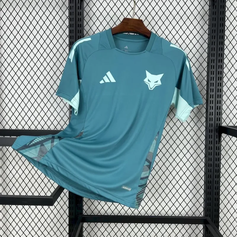 2025/2026 Cruzeiro Training Wear jersey - Image 1