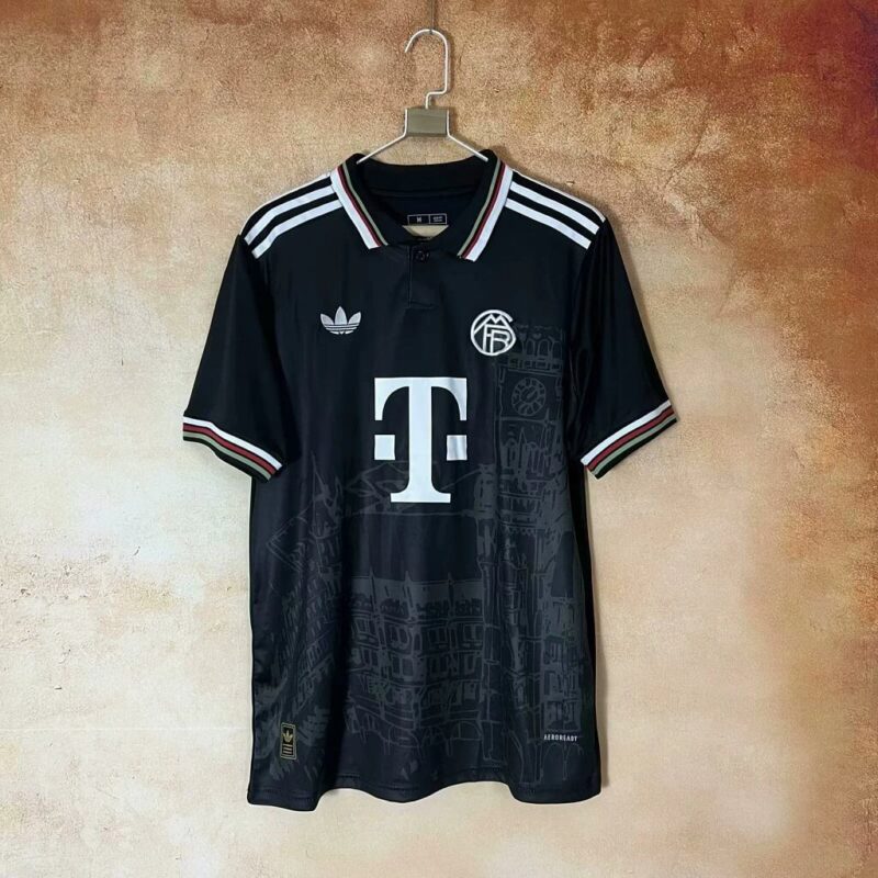 2025/2026 Bayern Munchen Special Edition jersey - Image 1
