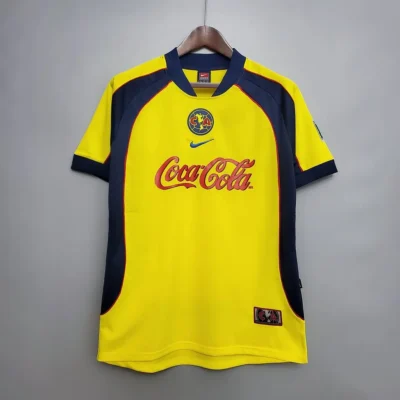 2001/2002 Retro Club América Home jersey