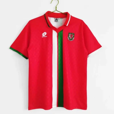 1976/1979 Retro Wales Away jersey