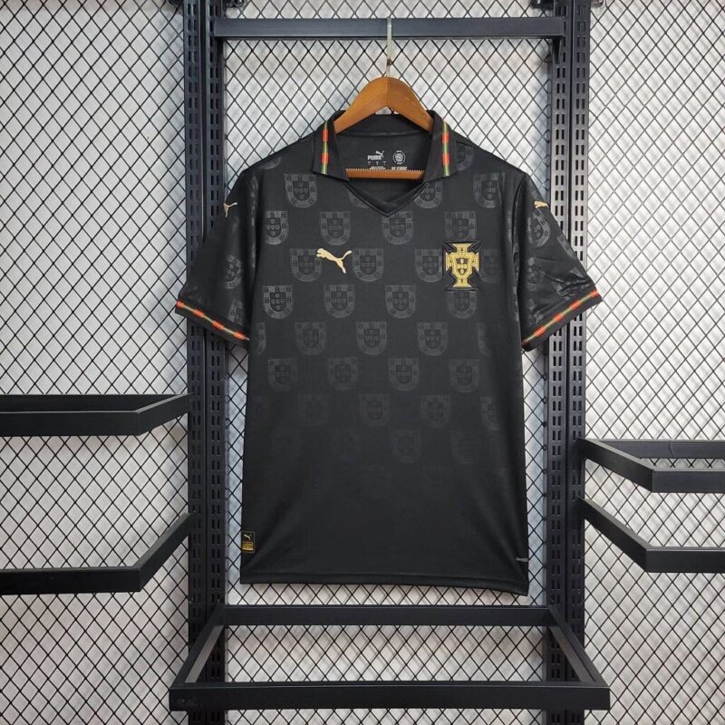 8c7cb195f12ba44f8cda7a2b2cfb8845 2026 World Cup Portugal away jersey - Image 1