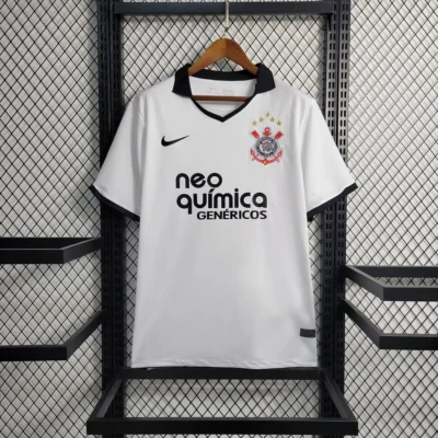 2011/2012 Retro Corinthians Home jersey
