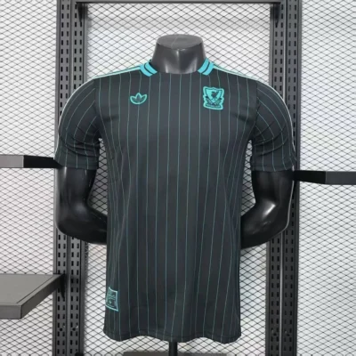 2025/2026 Player Version Liverpool Special Edition jersey