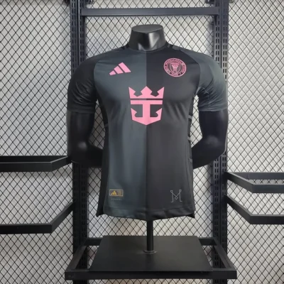 2025/2026 Player Version Inter Miami Away jersey