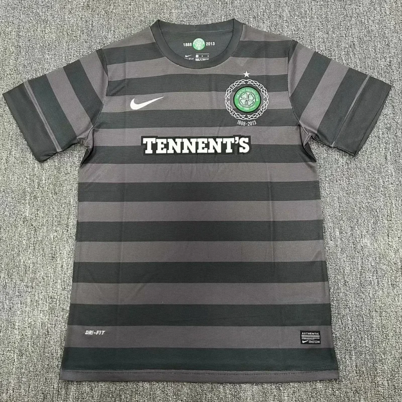 2012/2013 Retro Celtic Away jersey - Image 1