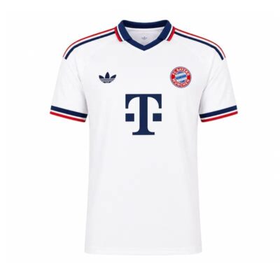 2026/2027 Bayern Munchen Away jersey