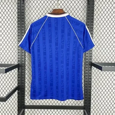 1988/1989 Retro Manchester United Away jersey - Image 2