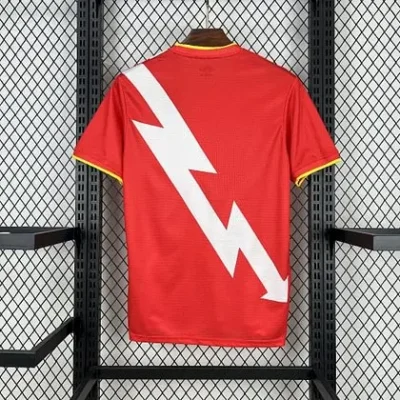 2025/2026 Rayo Vallecano Home jersey - Image 2