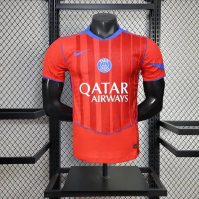 2025/2026 Player Version PSG  Third Away jersey