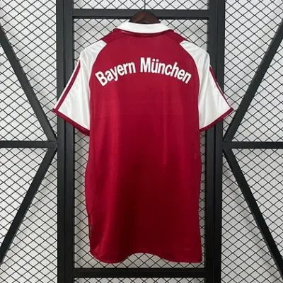 2003/2004 Retro Bayern Munchen Home jersey - Image 2