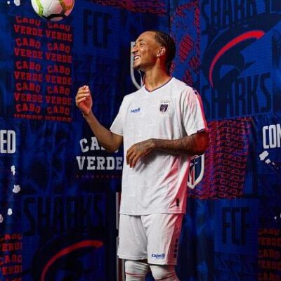 2026 Cape Verde Away jersey - Image 2