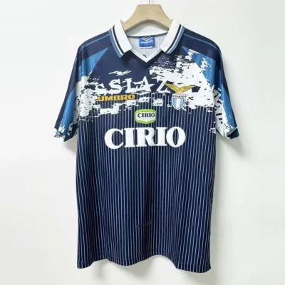 1996/1997 Retro Lazio Away jersey