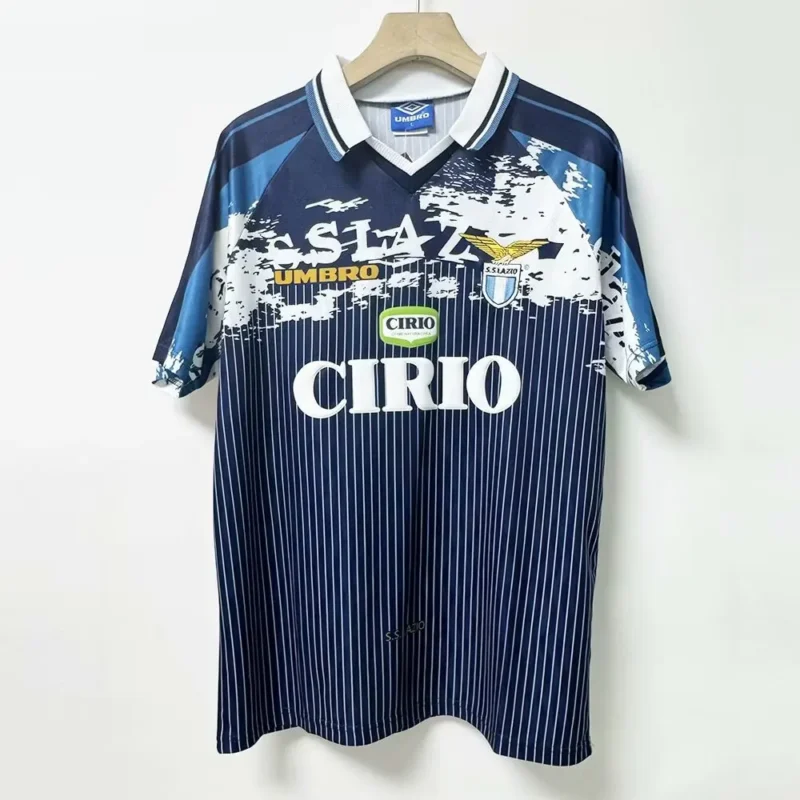 1996/1997 Retro Lazio Away jersey - Image 1