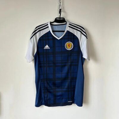 2016/2017 Retro Scotland Away jersey