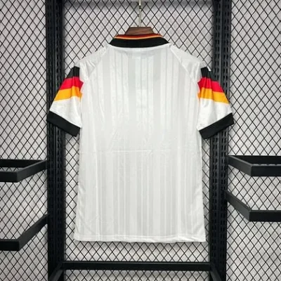 1992 Retro Germany Home jersey - Image 2