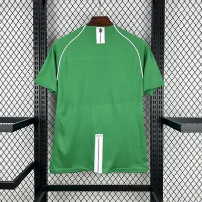 2007/2008 Retro Manchester United Goalkeeper jersey - Image 2