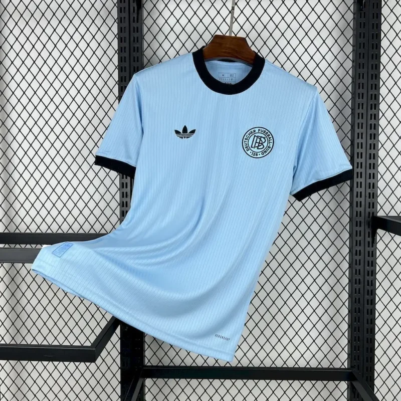 2025 Germany 125th Anniversary Goalkeeper jersey - Image 1