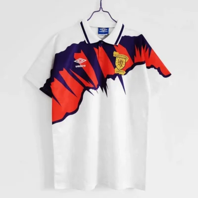 1991/1993 Retro Wales Away jersey