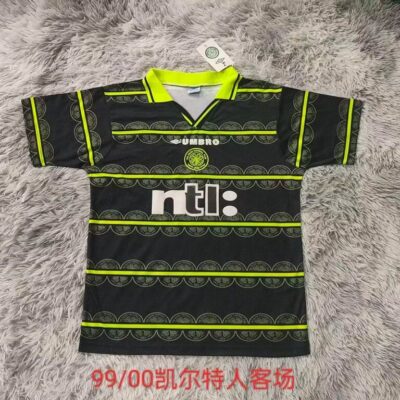 1999/2000 Retro Celtic Away jersey