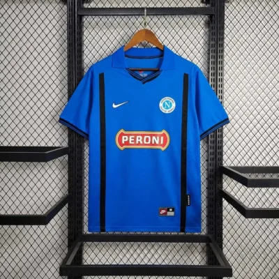 1999/2000 Retro Napoli Home jersey