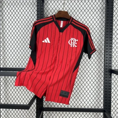 2025/2026 Flamengo Baseball jersey