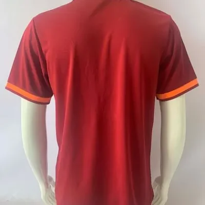 1982/1983 Retro AS Roma Home jersey - Image 2
