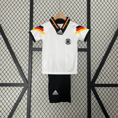 1992 Retro Germany Home jersey