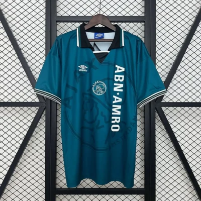 1995/1996 Retro Ajax Away jersey