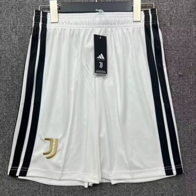 2026/2027 Juventus Home Shorts