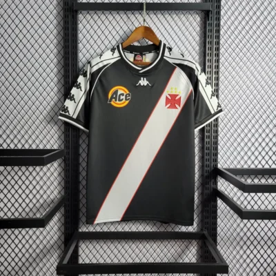 2000 Retro Vasco da Gama Home jersey