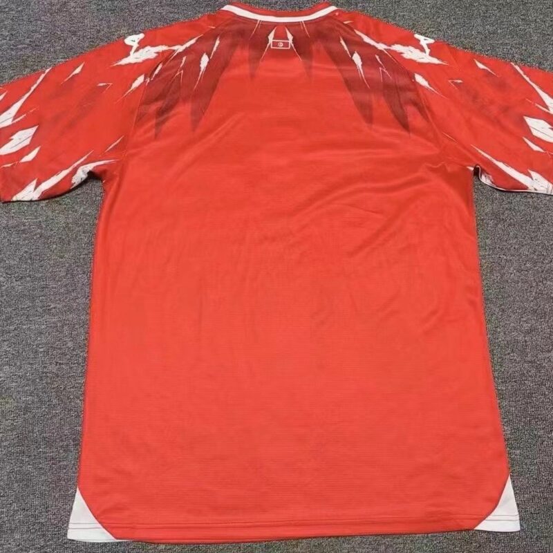 2026 Tunisia home jersey - Image 2