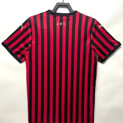 1899/2019 Retro AC Milan 120th Anniversary Edition jersey - Image 2