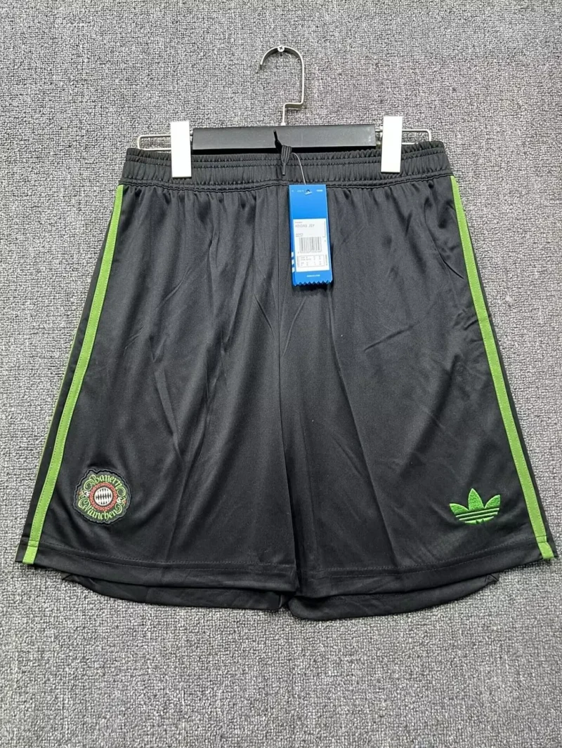 97507a1ef91b6ca25b863f7511fdca1c 2025/2026 Bayern Munchen Oktoberfest Shorts - Image 1